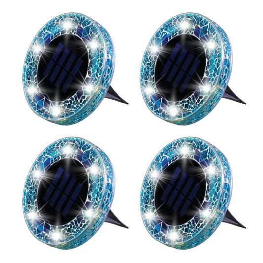 ✨ EDITORS' PICK: 49% OFF丨Mosaic Disk Light