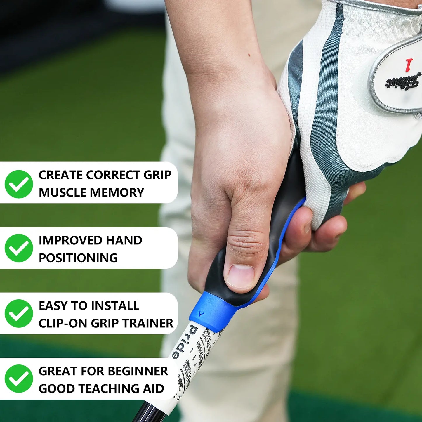 ⛳Golf Grip Trainer