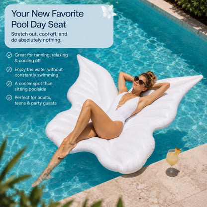 🦋Butterfly Wing Pool Float