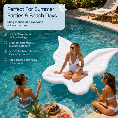 🦋Butterfly Wing Pool Float