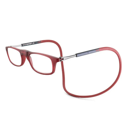 Unisex Lightweight Presbyopia Glasses with Presbyopic Lens