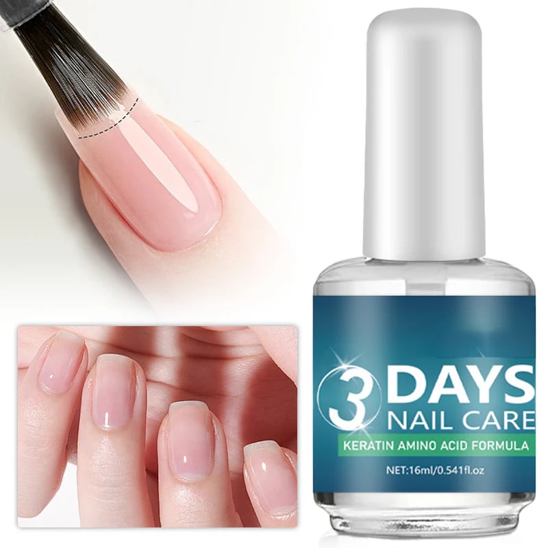 Limited-Time Buy 1 Get 1 Free💕 3 Days Nail Care Formula