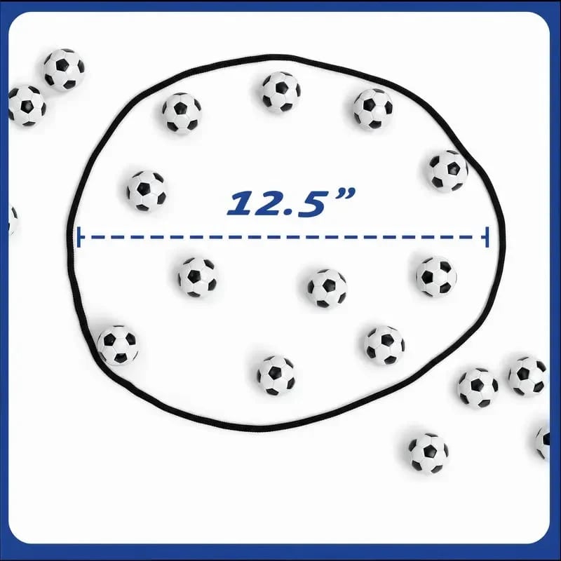 💥⚽️Magnetic Soccer Game