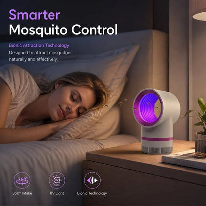 🦟Plug-in Suction-Type Mosquito Trap