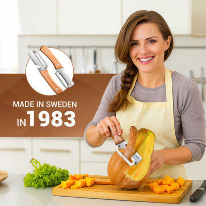 🔥🔥Buy 3 Get 5 Free(8 Pcs)Multi-Functional Vegetable Peeler for Kitchen