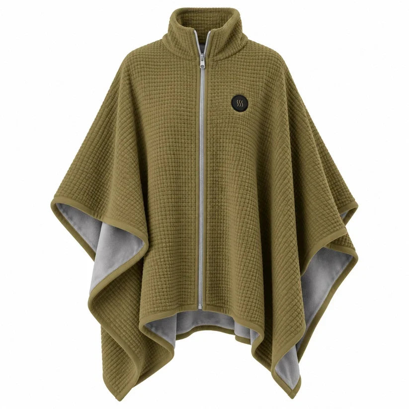 ✨ 50% OFF ENDS TODAY! 🔥 Cozy Heated Wearable Shawl