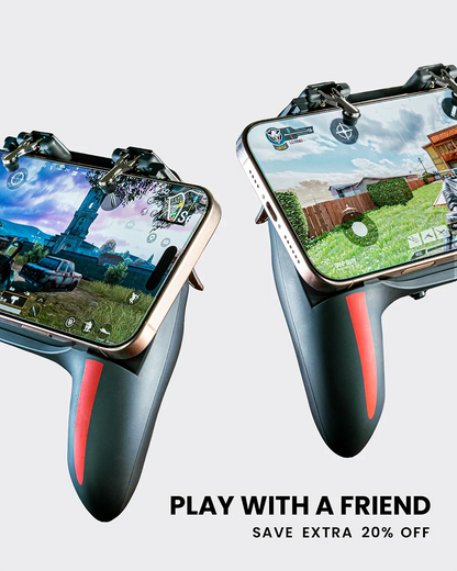STOP OVERHEATING, START WINNING  AT 50% OFF TODAY!-Game Controller