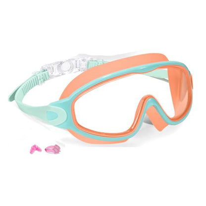 Kids Swim Goggles - UV Protection & Anti-Fog