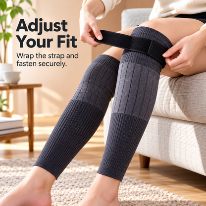 🎄 Merry Christmas Deal❄️🔥Winter Shield Thermal Knee Pads