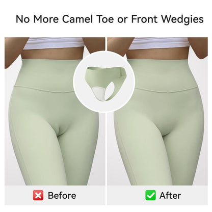 🔥Last Day 49% OFF - Camel Toe Cover Thongs for Women - G-String