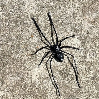 Spider Fridge Magnet🎁Realistic Spider Magnets, for Refrigerator, Garage Door, or Car