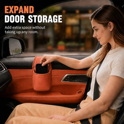 🔥Hot Sale Promotion 50% OFF🚗 CAR DOOR STORAGE POCKET