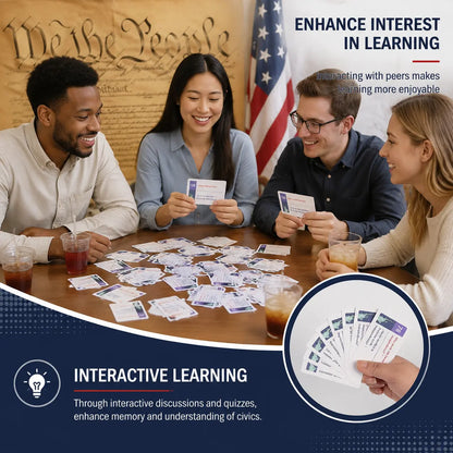 2026 US Citizenship Bilingual Instruction Cards