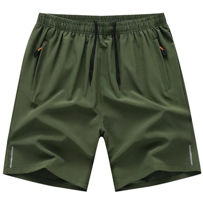 🎉 Men's 5-Pack Quick-Dry Shorts – Lightweight Breathable Athletic & Casual Shorts