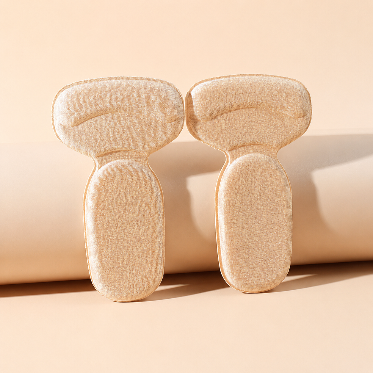 Soft Cushion Heel Liners – Anti-Slip Heel Protectors for Better Shoe Fit & Comfort