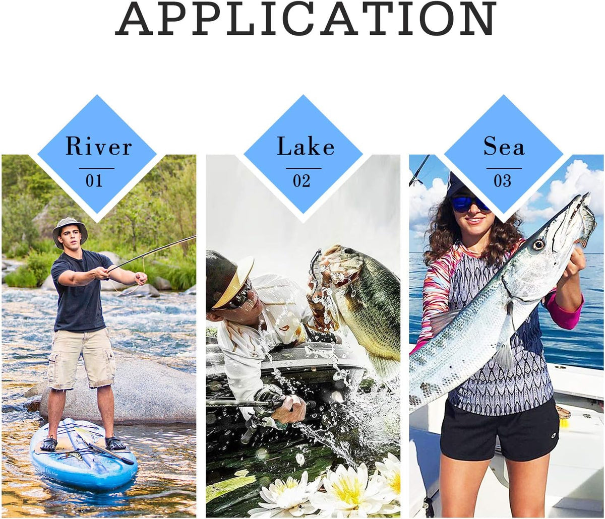 🔥39% OFF - Last Day Only🔥6-Segment Lifelike Fishing Lures🎣