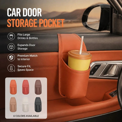 🔥Hot Sale Promotion 50% OFF🚗 CAR DOOR STORAGE POCKET
