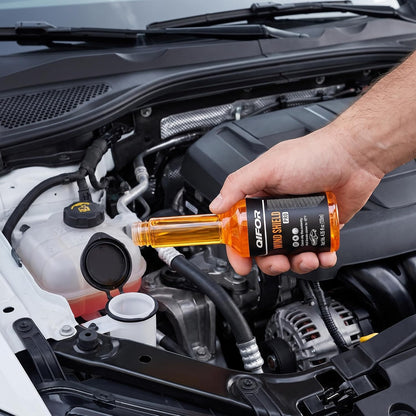 QIFOR Concentrated Windshield Washer Fluid for Car Auto Windows