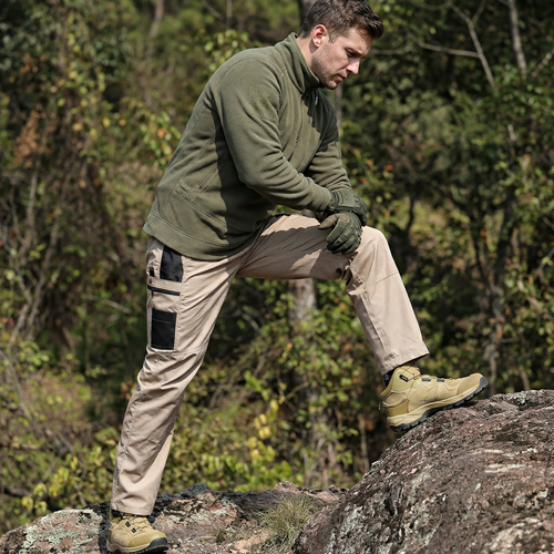Xylvok™ Indestructible Tactical Pants - Ripstop & Water-Resistant Work Cargoes
