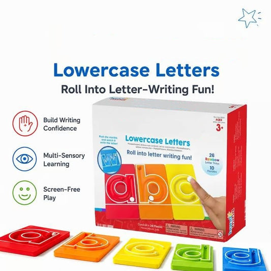 🔤Roll Into Letter-Writing Fun!🌀