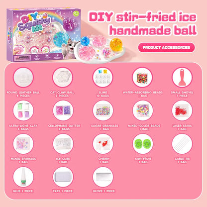 🔥Black Friday Deal | Kawaii DIY Squishy Kit