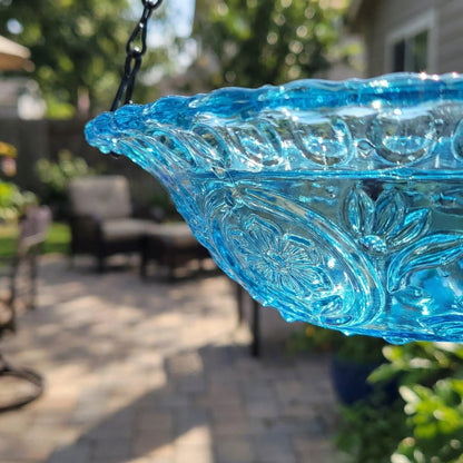 🔥46% Off--Solar Cascade Hanging Bird Bath Fountain🎁Buy 2 Free Shipping