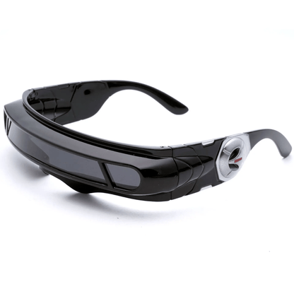 🕶️Cyberpunk Visor Collection | Future Hero Futuristic Eyewear