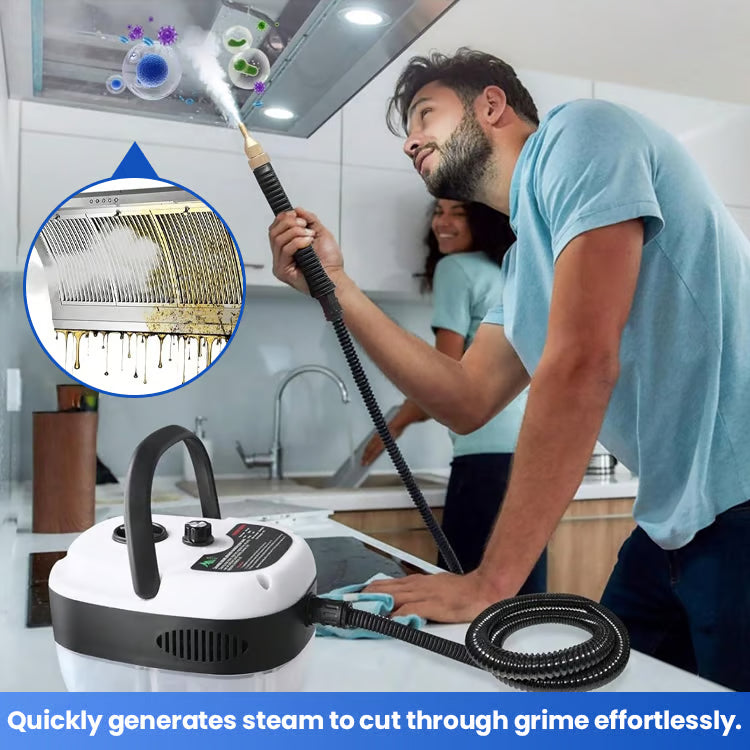 Unleash the Power of Steam Cleaning: Experience the Future of Cleaning with Our High-Performance Steam Cleaner