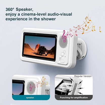 Waterproof Bathroom Phone Box