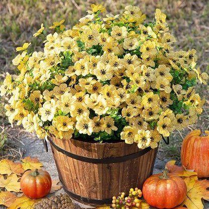 🌺Vibrant Artificial Flowers: 365 Days of Spring 🌿🌿