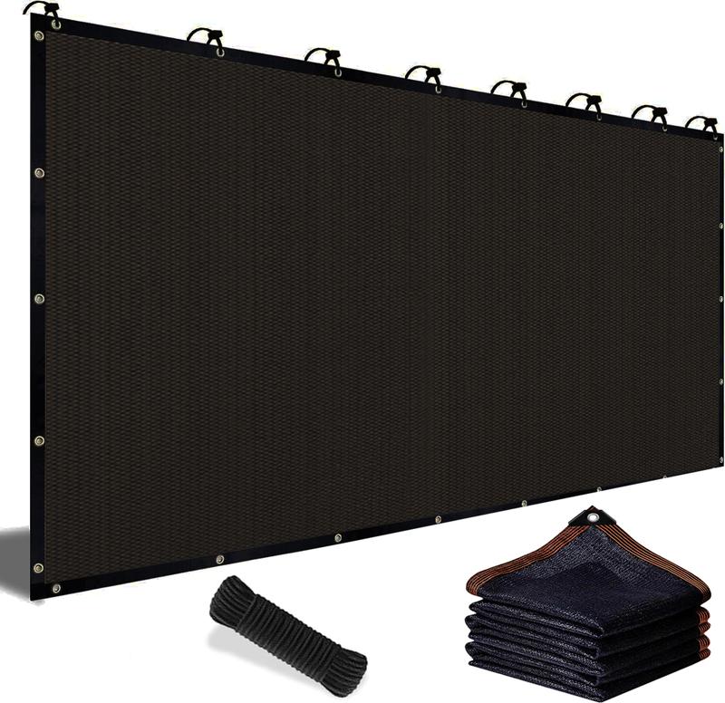 🔥Limited Time 50% Off✨Shade&Beyond 90% Sun Shade Cloth with Grommets
