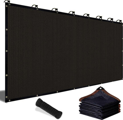 🔥Limited Time 50% Off✨Shade&Beyond 90% Sun Shade Cloth with Grommets