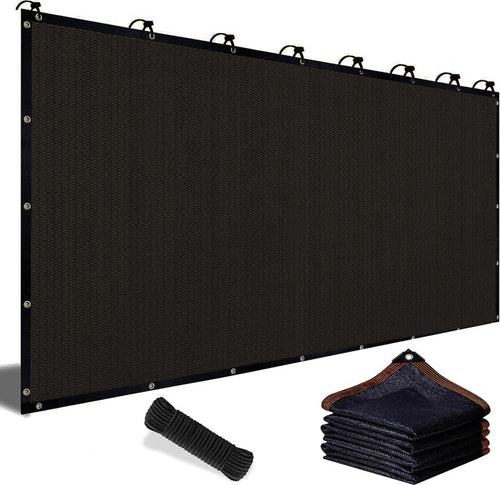 🔥Limited Time 50% Off✨Shade&Beyond 90% Sun Shade Cloth with Grommets