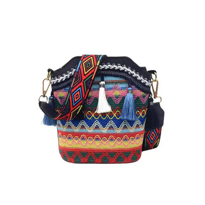 🧵Artisanal Native American Inspired Handbags