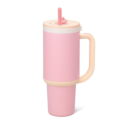 🥤Tumbler – 100% Leakproof with Hide A Straw™ Technology