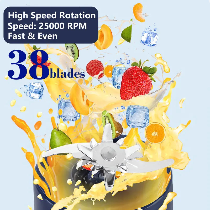 🥤⚡Portable Household Appliances Juicer