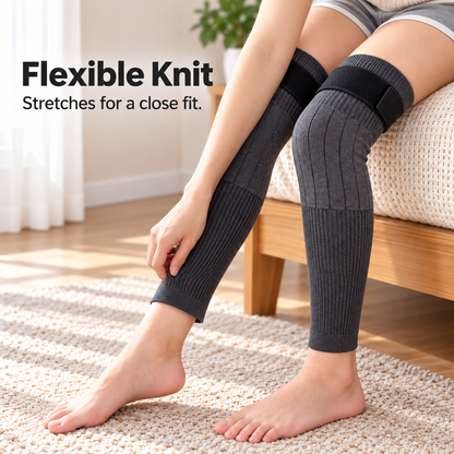🎄 Merry Christmas Deal❄️🔥Winter Shield Thermal Knee Pads