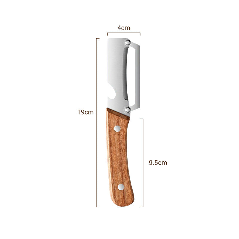 🔥🔥Buy 3 Get 5 Free(8 Pcs)Multi-Functional Vegetable Peeler for Kitchen