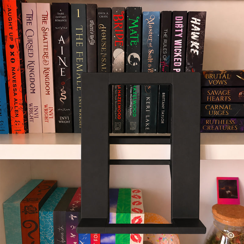 📚 Floating Book Display Shelf – Create Your Own Cosy Reading Corner