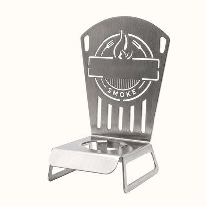 Beer Can Roast Chicken Chair