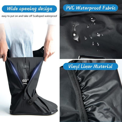 🔥Limited Time 49% Off✨Waterproof Rain Boot Shoe Cover