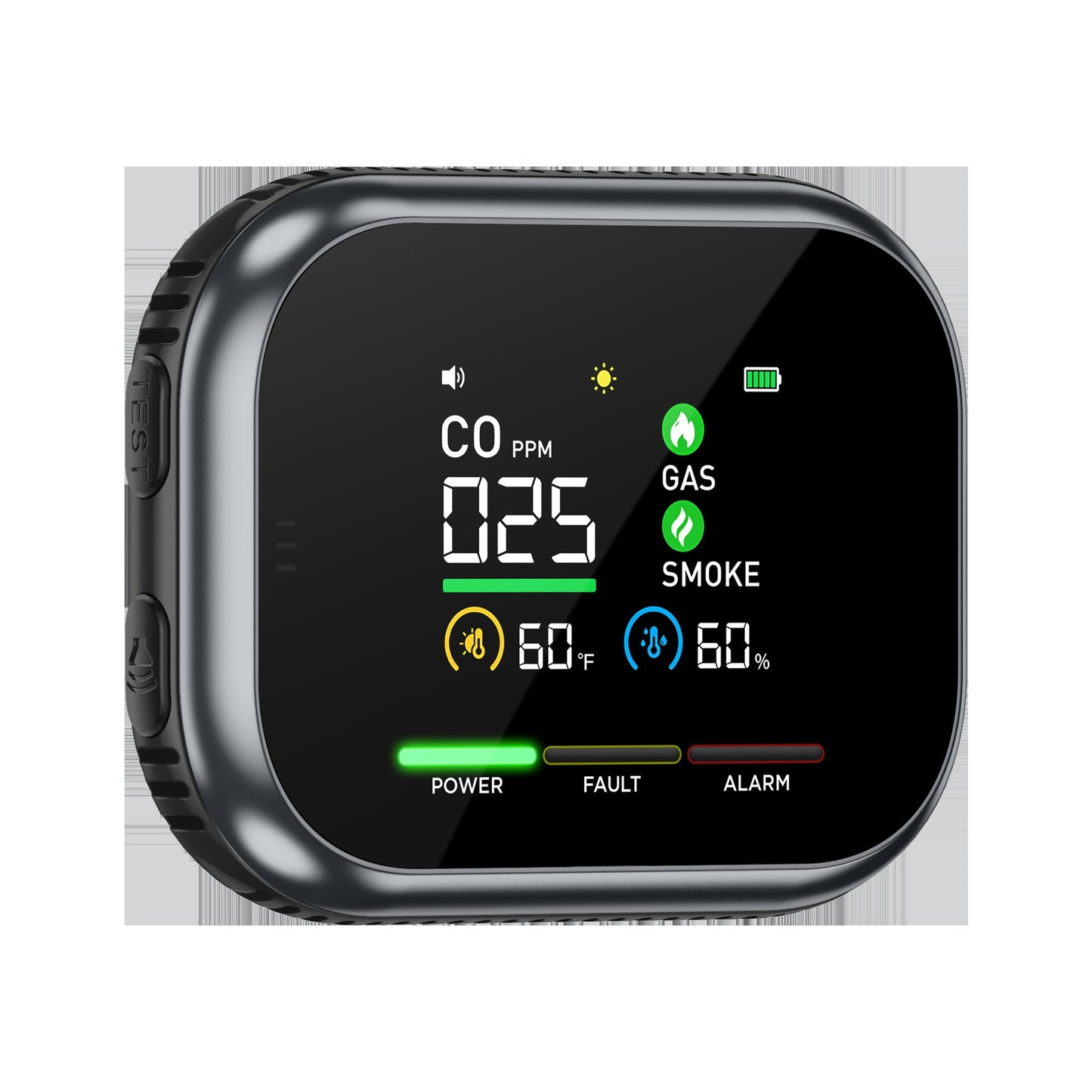 🔥50% OFF 🔥6 in 1 Carbon Monoxide & Gas Detectors