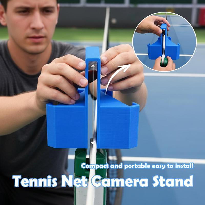 3D Printing Tennis Net Camera Stand Tennis Accessories