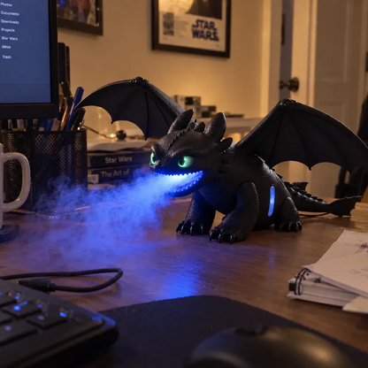 Toothless Dragon Humidifier
