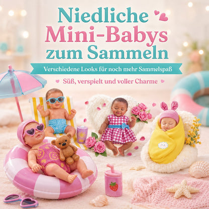 🎄 Mini-Baby Advent Calendar – Little surprises for every day