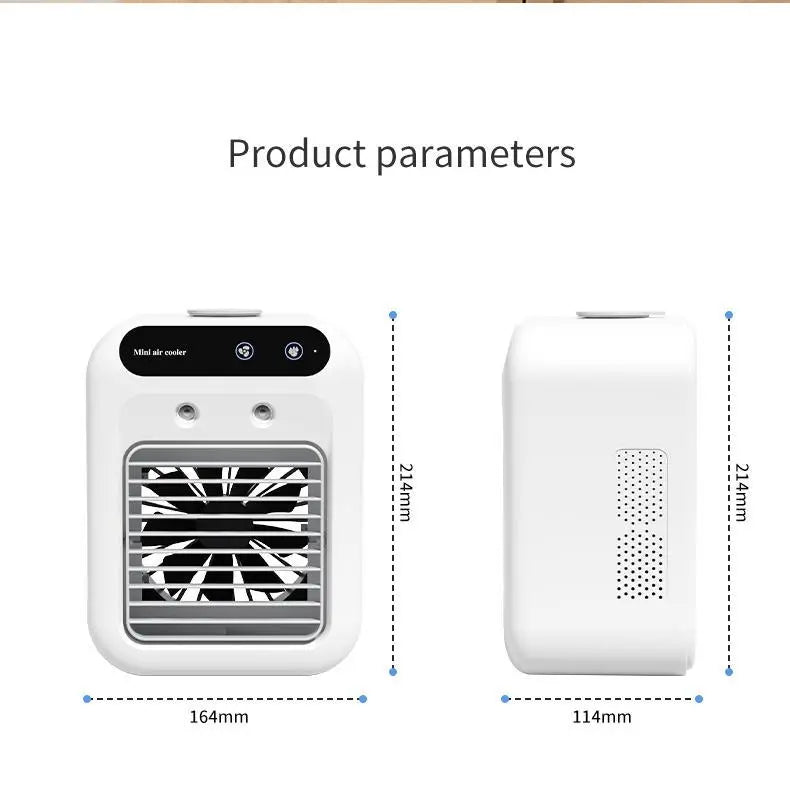 🔥HOT SALE 50% OFF❄️3-in-1 Portable Air Cooler