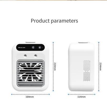 🔥HOT SALE 50% OFF❄️3-in-1 Portable Air Cooler