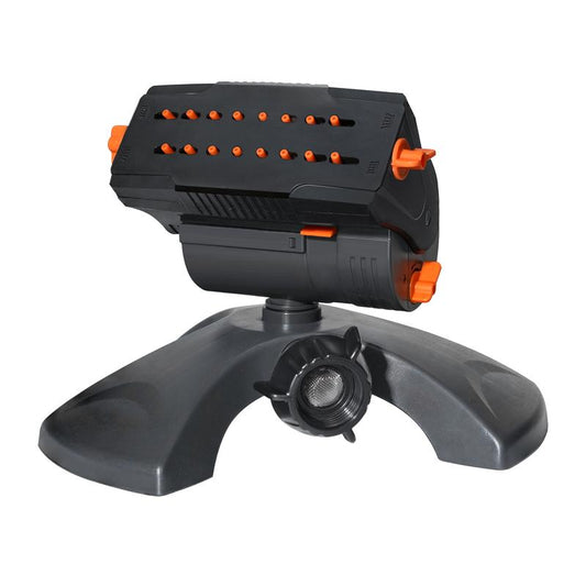 Automatic Garden Water Sprinklers Lawn Irrigation System with Heavy Base