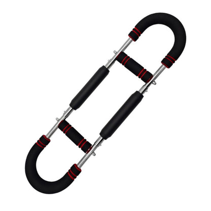 Portable Arm Trainer - Adjustable Spring Resistance Upper Body Workout