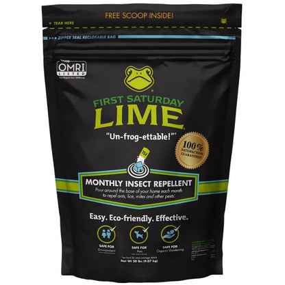 Lime Insect Repellent